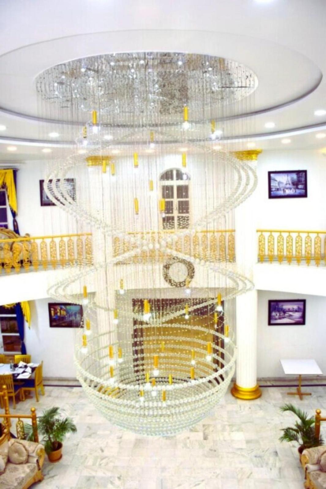 The Royal Palace 德瓦斯 外观 照片